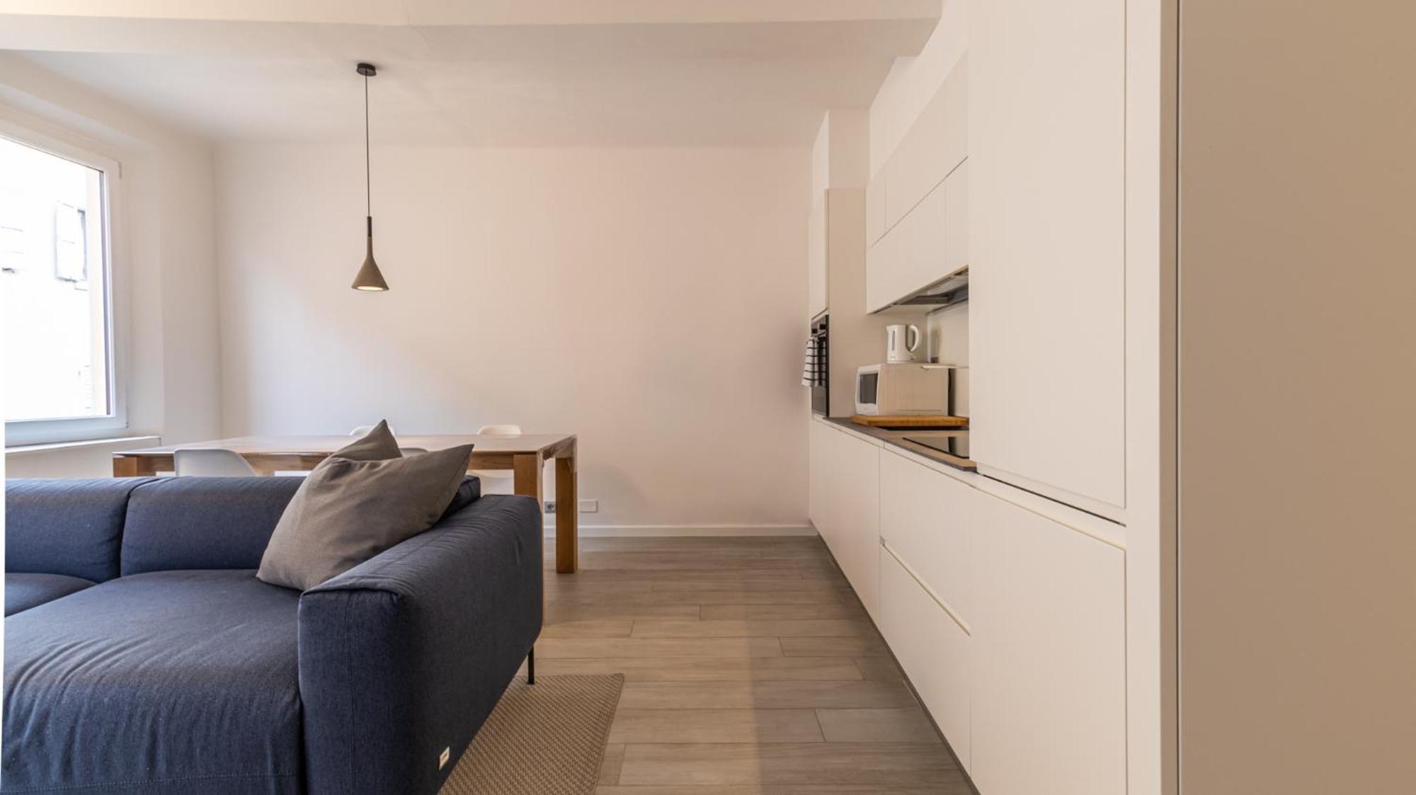 Rua Pioppa - Affitti Brevi Italia Apartment Modena