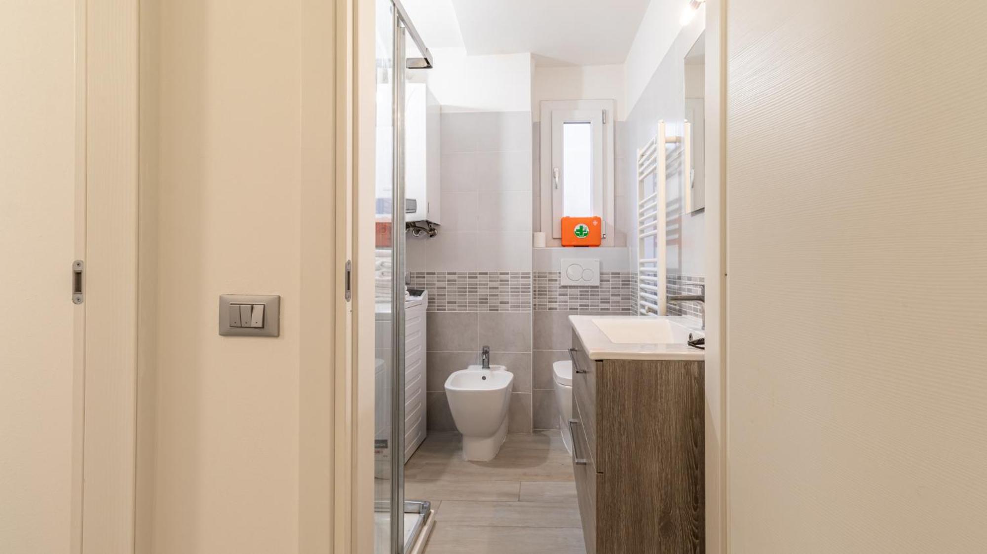 Rua Pioppa - Affitti Brevi Italia Apartamento