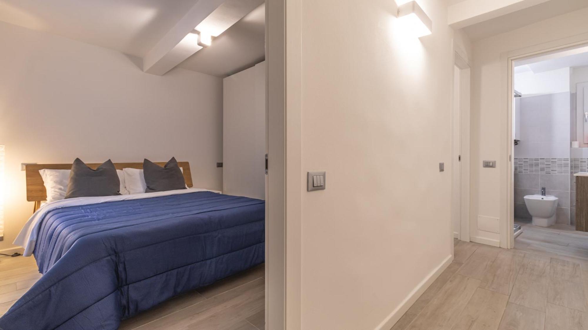 Apartamento Rua Pioppa - Affitti Brevi Italia *