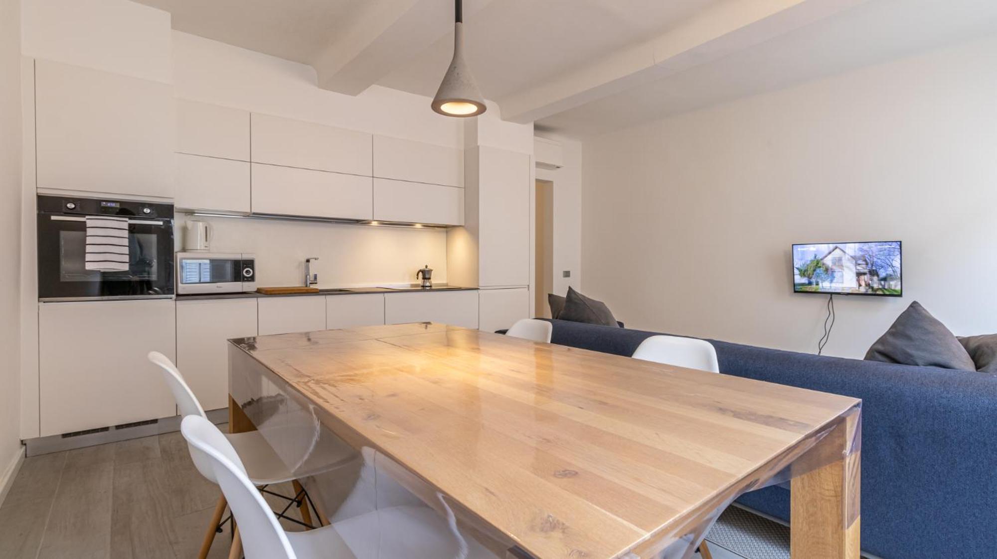 Apartamento Rua Pioppa - Affitti Brevi Italia Módena