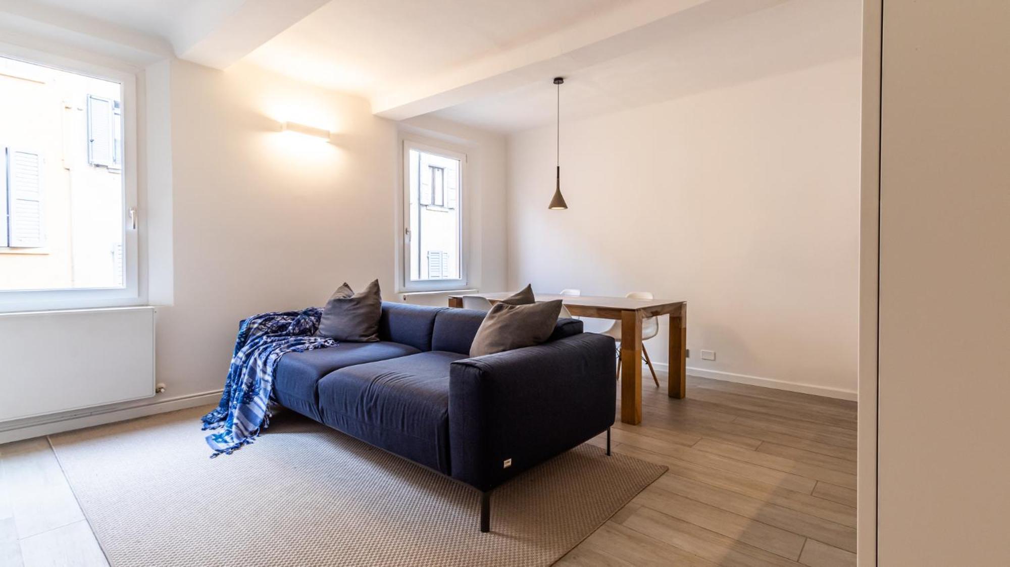 Apartamento Rua Pioppa - Affitti Brevi Italia Módena